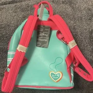 Loungefly | Bags | Disney Wreckit Ralph Vanellope Cosplay  display picture 1